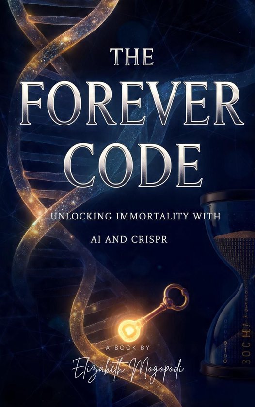 REGENERATIVE MEDICINE - The Forever Code: Unlocking Immortality with AI ...