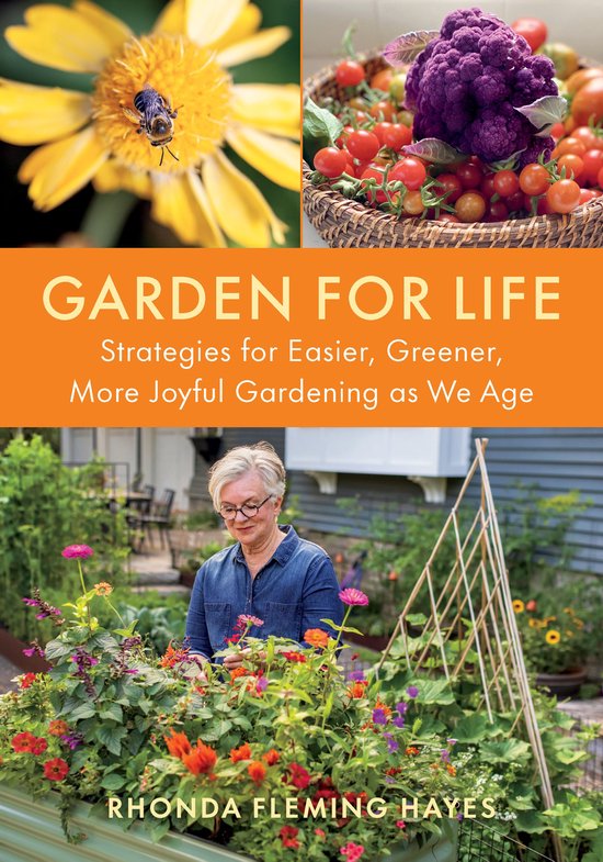 Garden for Life - cover