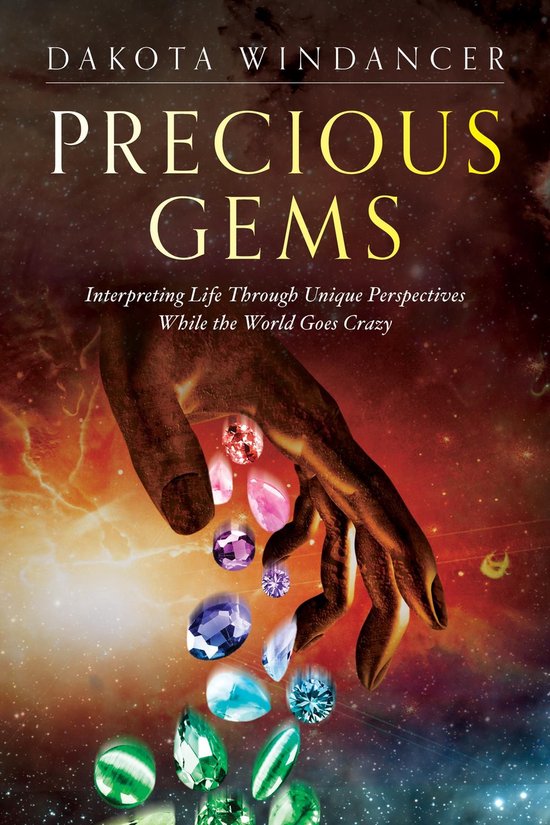 Precious Gems - cover