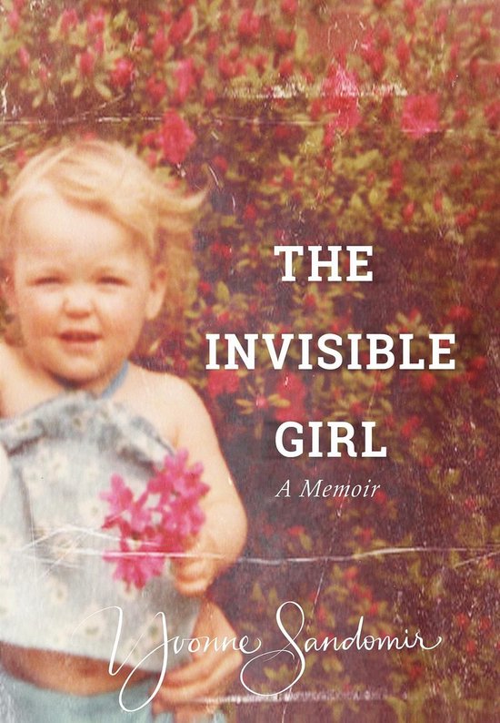 The Invisible Girl - cover