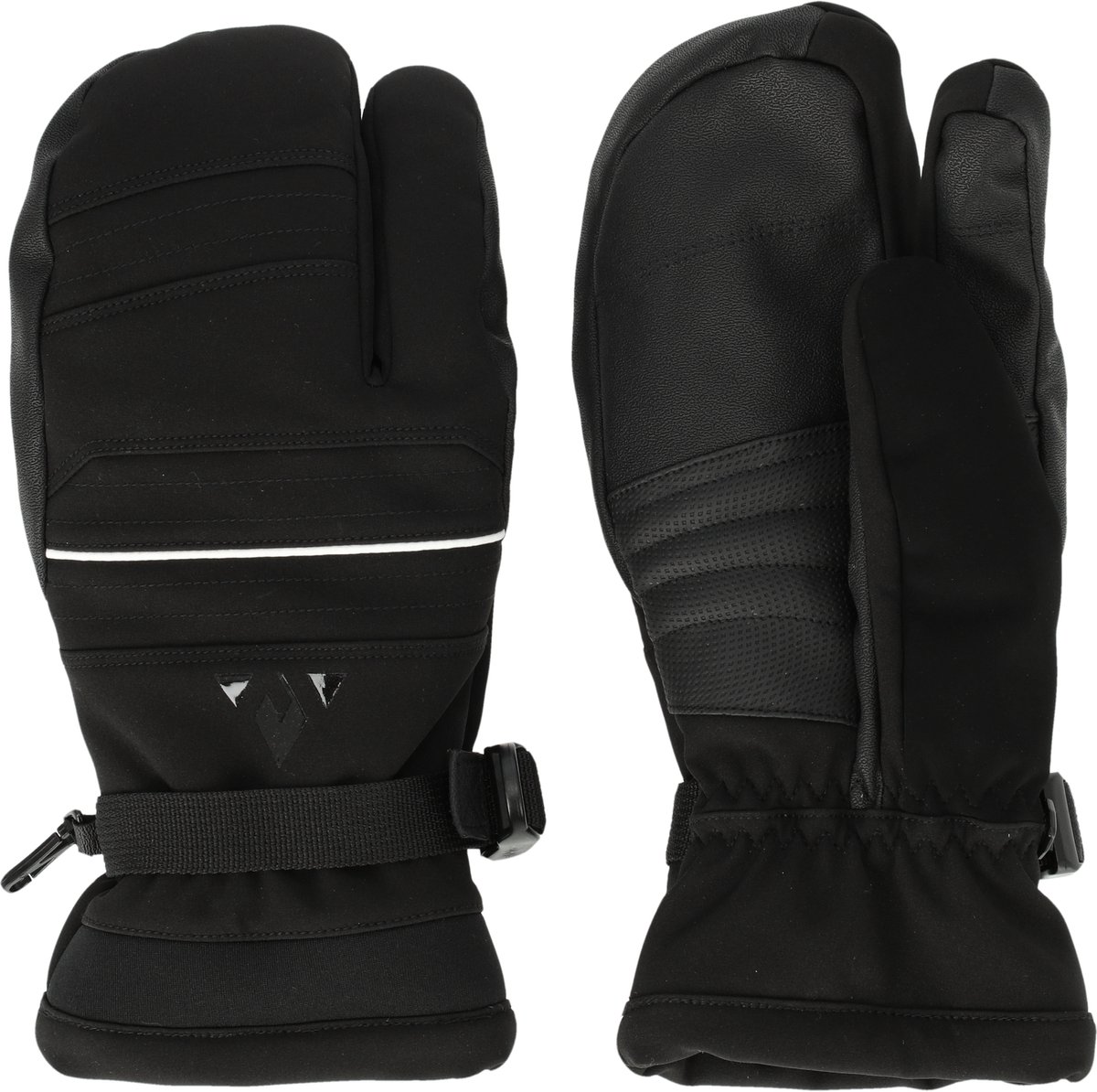 WHISTLER Ski-Handschuhe Allegro Zwart