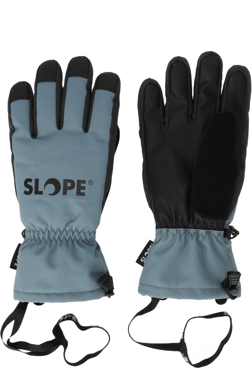 SLOPE Handschuhe Finnick Blauw