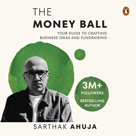The Money Ball - cover