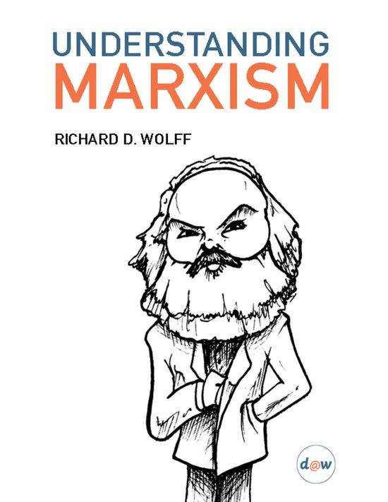 Understanding Marxism - cover