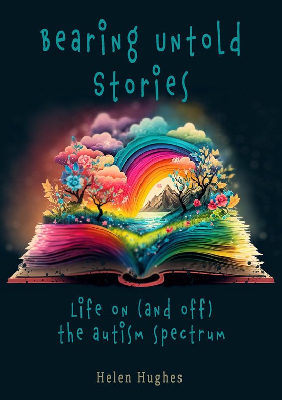 Bearing Untold Stories - Life on (and off) the Autism Spectr ... - cover