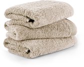 Ensemble de serviettes MÖVE Superwuschel, 3 serviettes 50 x 100 cm, fabriqué en Allemagne, 100 % coton, cachemire