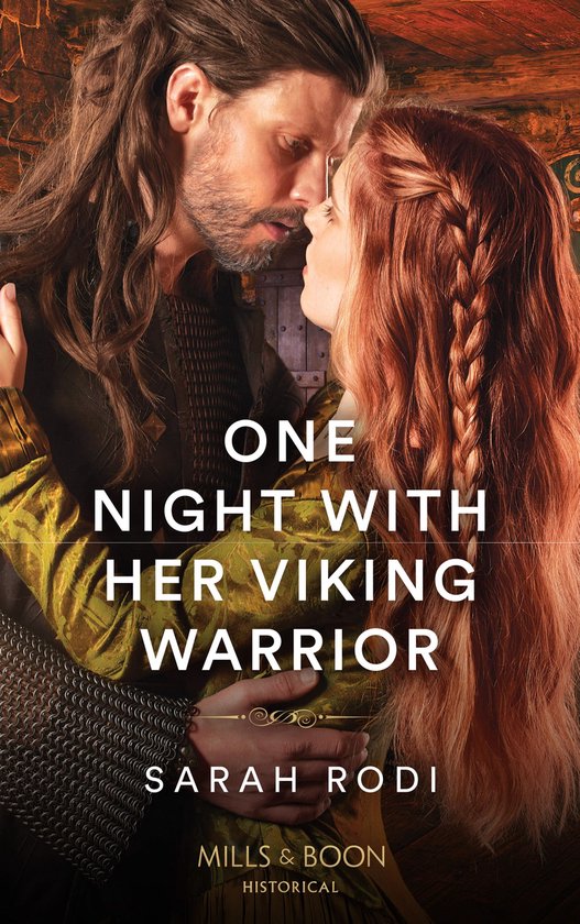 Mills & Boon Historical - One Night With Her Viking Warrior
