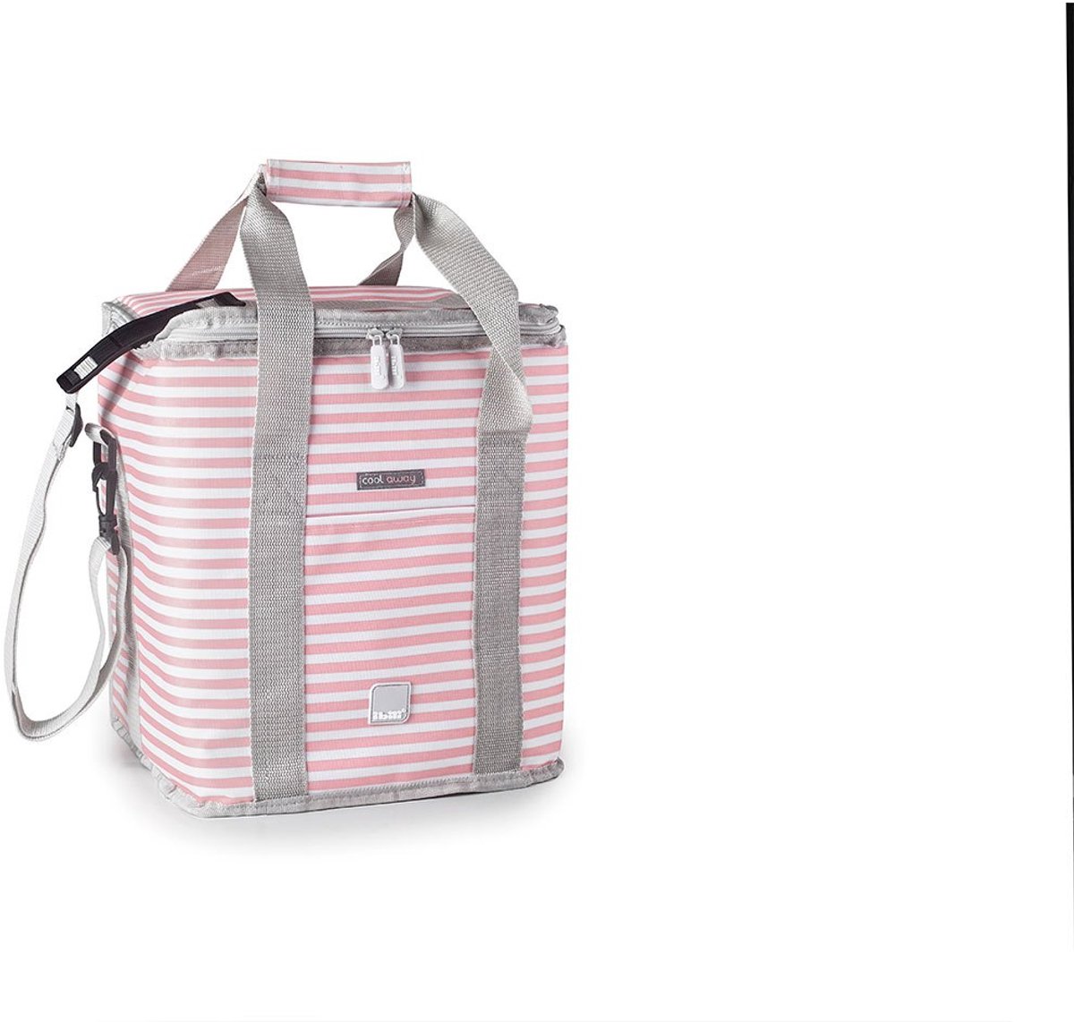 Ibili Biarritz 20l Lunchzak Roze