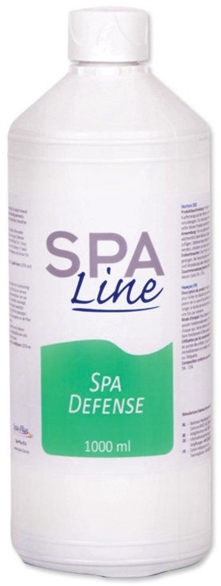 SPA Line Spa Defense - ontkalking van spas