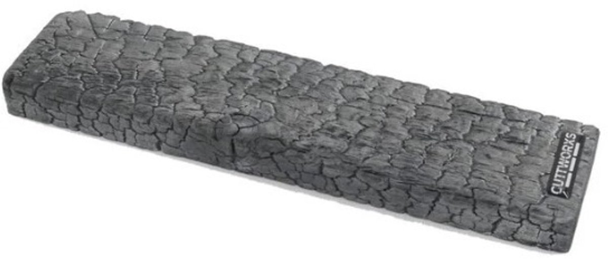 Cuttworxs  - Flamewood - Pyrostripe - Magnetische messenlijst