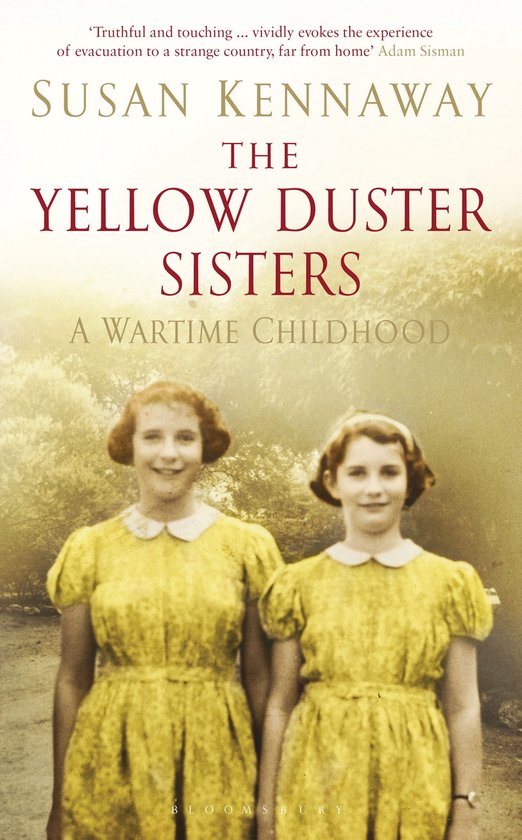 The Yellow Duster Sisters - cover