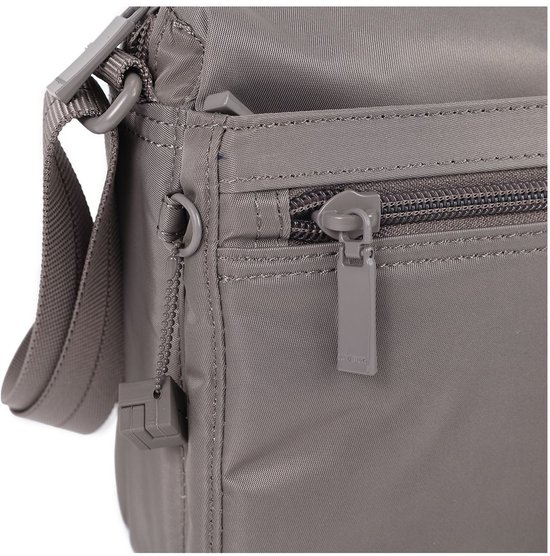 Hedgren Eye Sac bandoulière femme avec protection RFID – Petit – Sepia