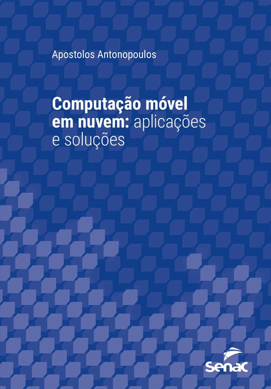 Série Universitária - Computação móvel em nuvem: - cover