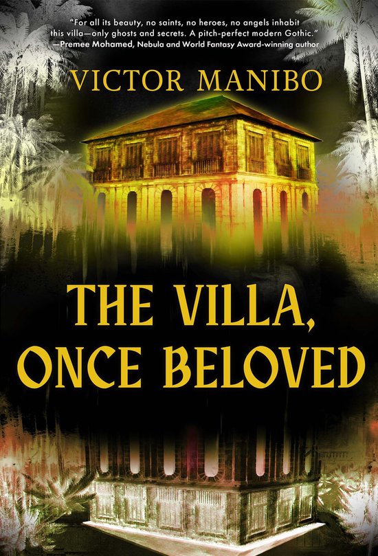 The Villa, Once Beloved - cover