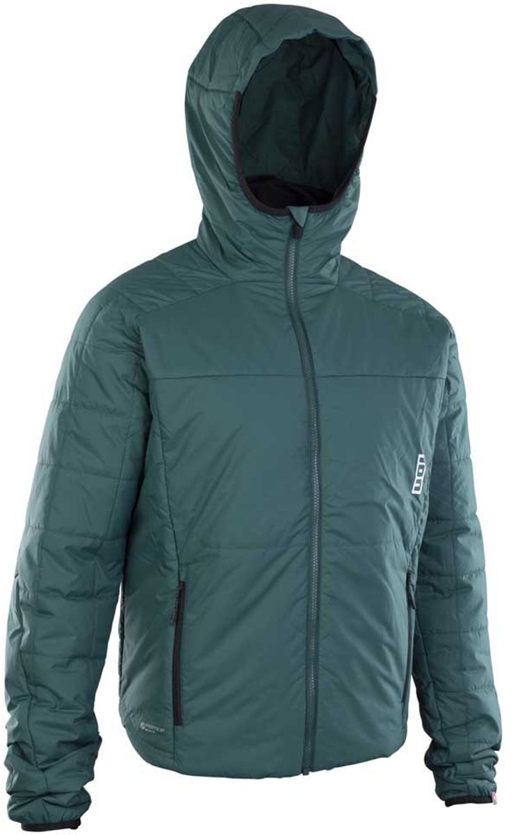 Ion Primaloft Shelter Jas Man Deep Forest