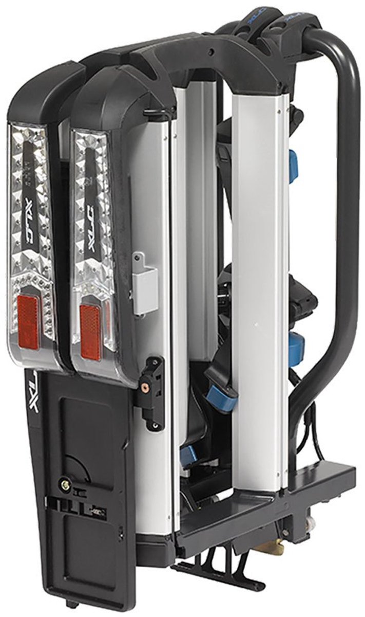 XLC Azura Easy WT VC-C09 Fietsendrager - 2 Fietsen - E Bike - 13/7 Polig van XLC — afbeelding 2
