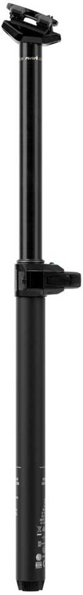 Rockshox Reverb Axs 100 Mm B1 Dropper Zadelpen Zilver 248.2-348.2 mm / 34.9 mm