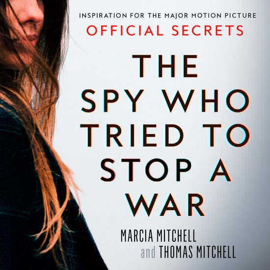 The Spy Who Tried to Stop a War - cover