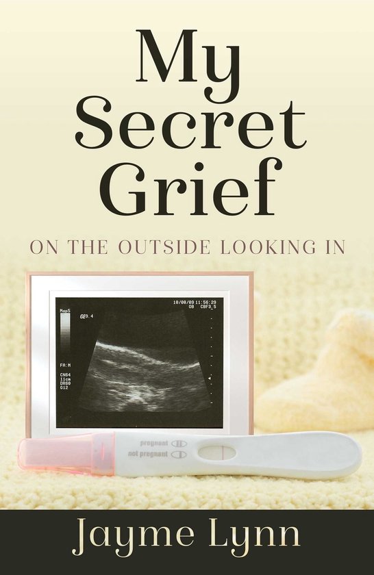 My Secret Grief - cover