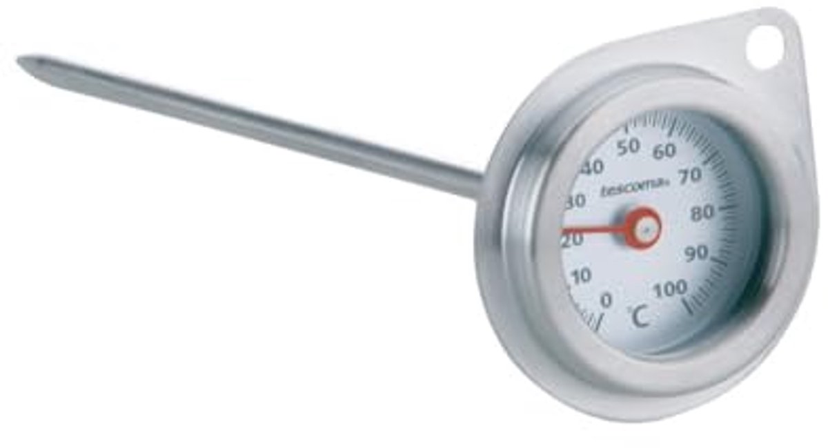 Kookthermometer voor het meten van temperatuur van 0 tot 100 °C