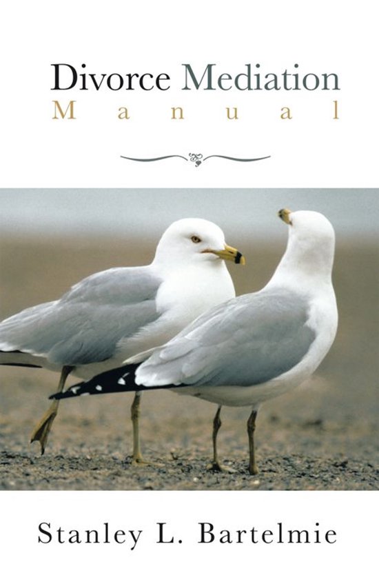 Divorce Mediation Manual - cover
