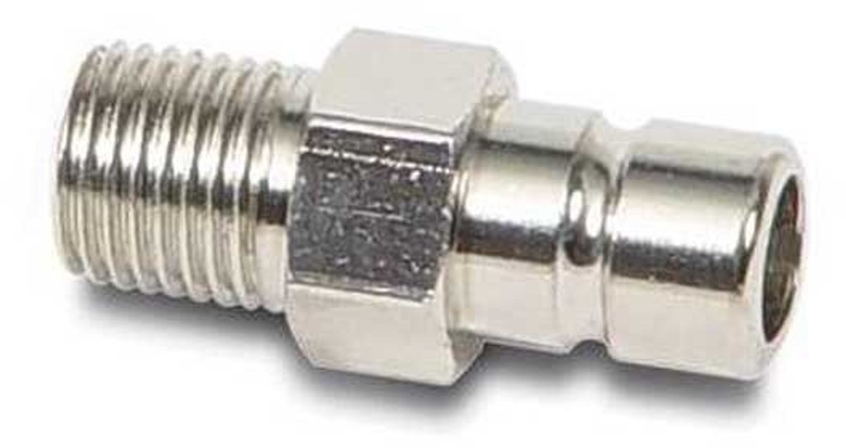 Sierra Honda-motoren Brandstoftankconnector Zilver 6.4 mm
