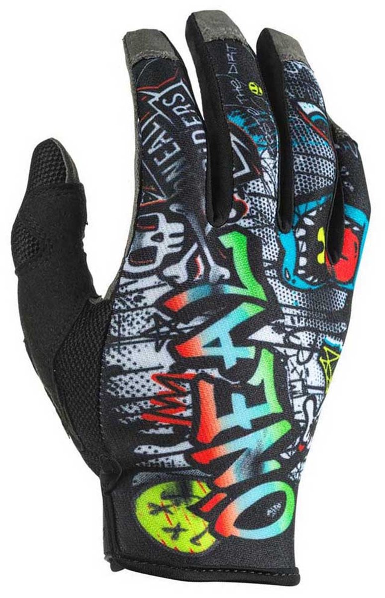 Oneal Mayhem Rancid Off-road Handschoenen Zwart L Man