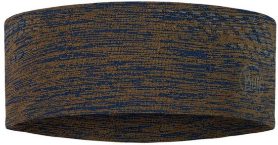 Buff ® Dryflx® Hoofdband Bruin Man,Vrouw