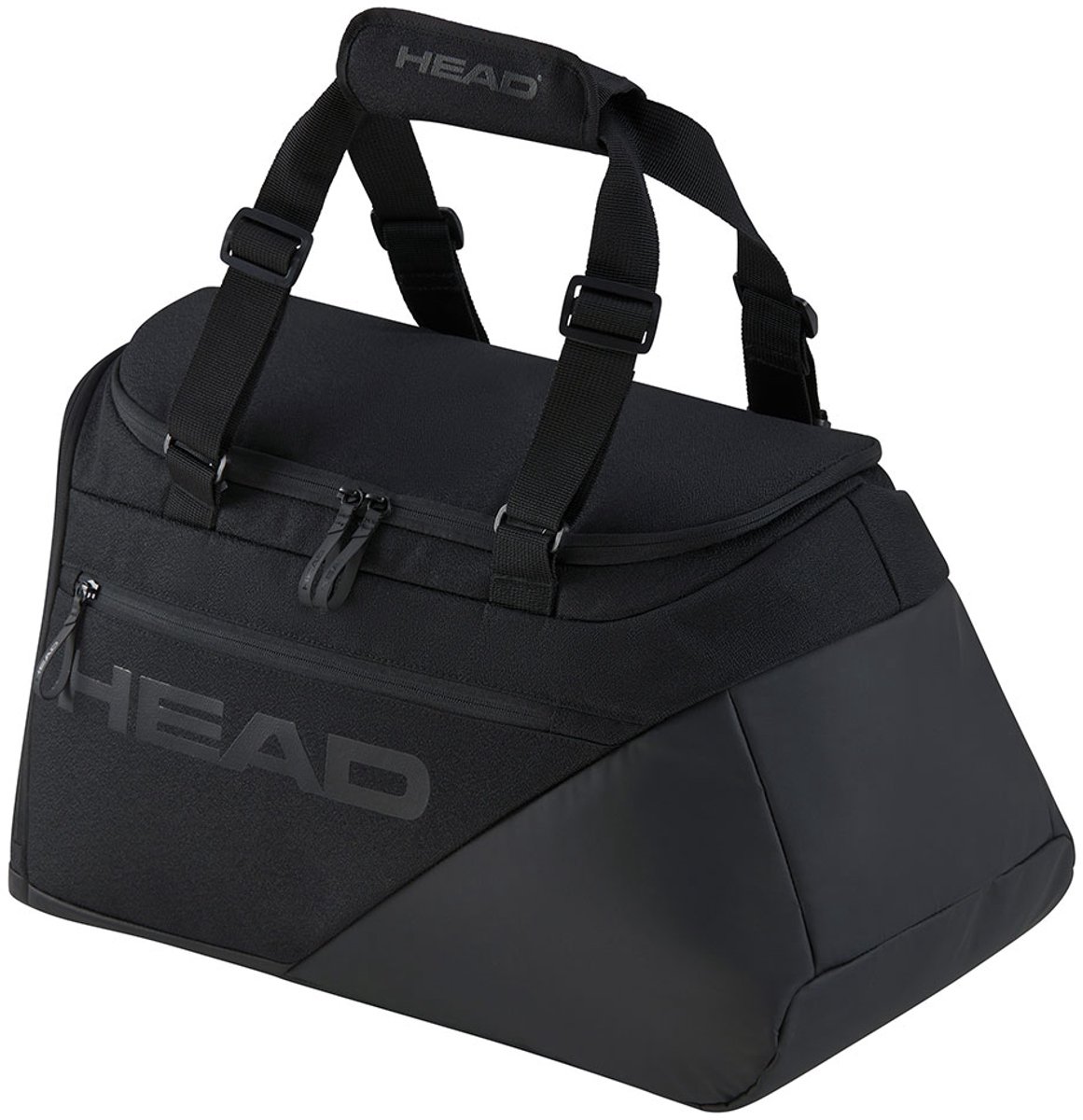 Head Racket Pro X Court 48l Rackettas Zwart