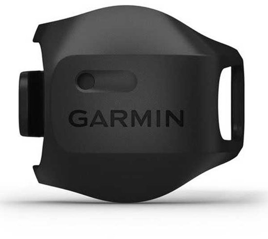 Garmin 2 Snelheidssensor Zwart