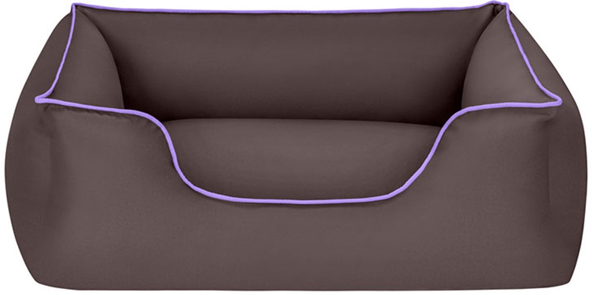 Wuapu Begur Hondenbed 80x65 Cm Bruin