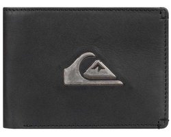 Portefeuille Quiksilver New Miss Dollar II Noir Zwart S