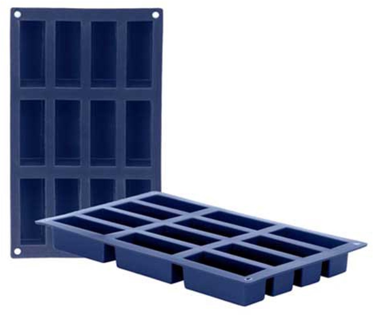 Ibili Cakes Blueberry Bakvorm Blauw