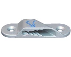 Clamcleat Aluminium Havenlint 16 G Zilver 3-6 mm