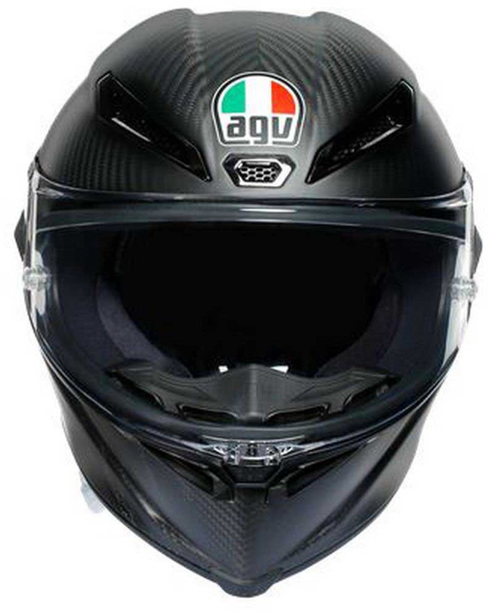 AGV Pista GP RR E2206 DOT MPLK Mono Mat Carbon 008 Integraalhelm - Maat M - Integraal helm - Scooter helm - Motorhelm - AGV Pista GP RR E2206 DOT MPLK Mono Mat Carbon 008 Integraalhelm - Maat M - Scooterhelmen mannen en vrouwen. – foto 7