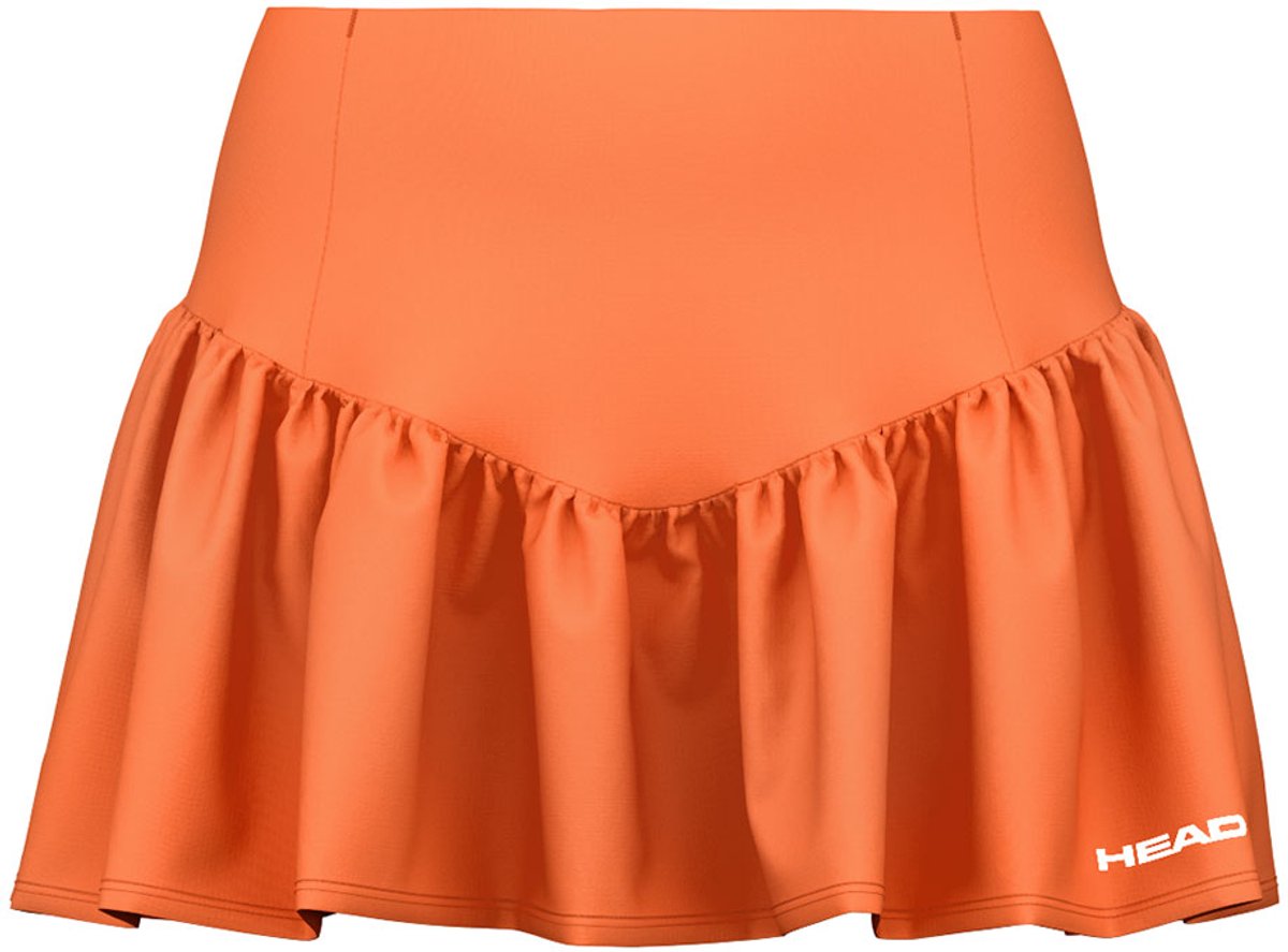 Head Racket Move Skort Oranje XL Vrouw
