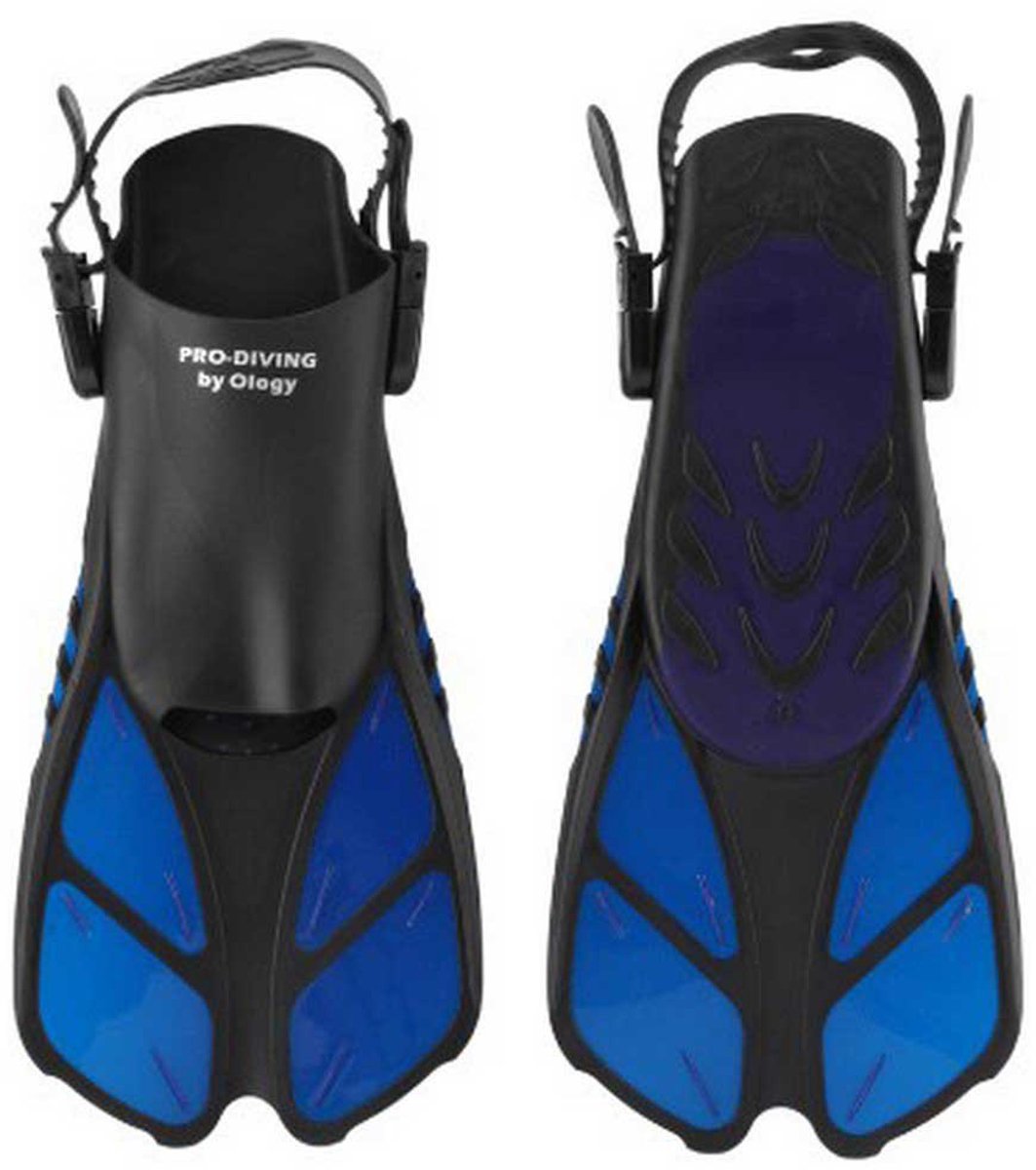 Ology Pro-diving Junior Duikvinnen Blauw EU 36-40
