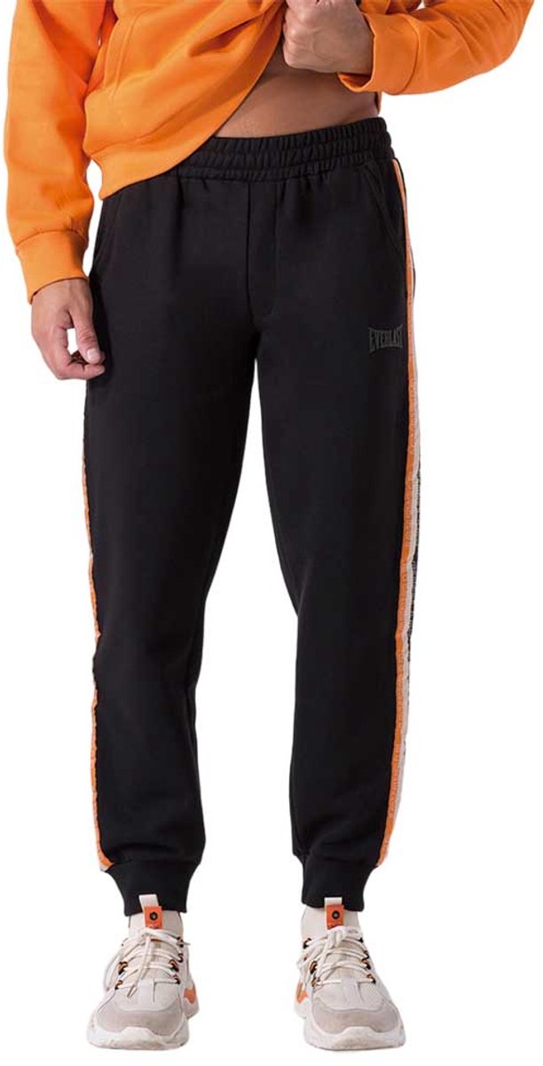 Everlast Felpa Trainingsbroek Zwart M Man