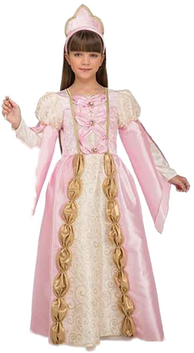 Kostuums voor Kinderen My Other Me Roze Koningin