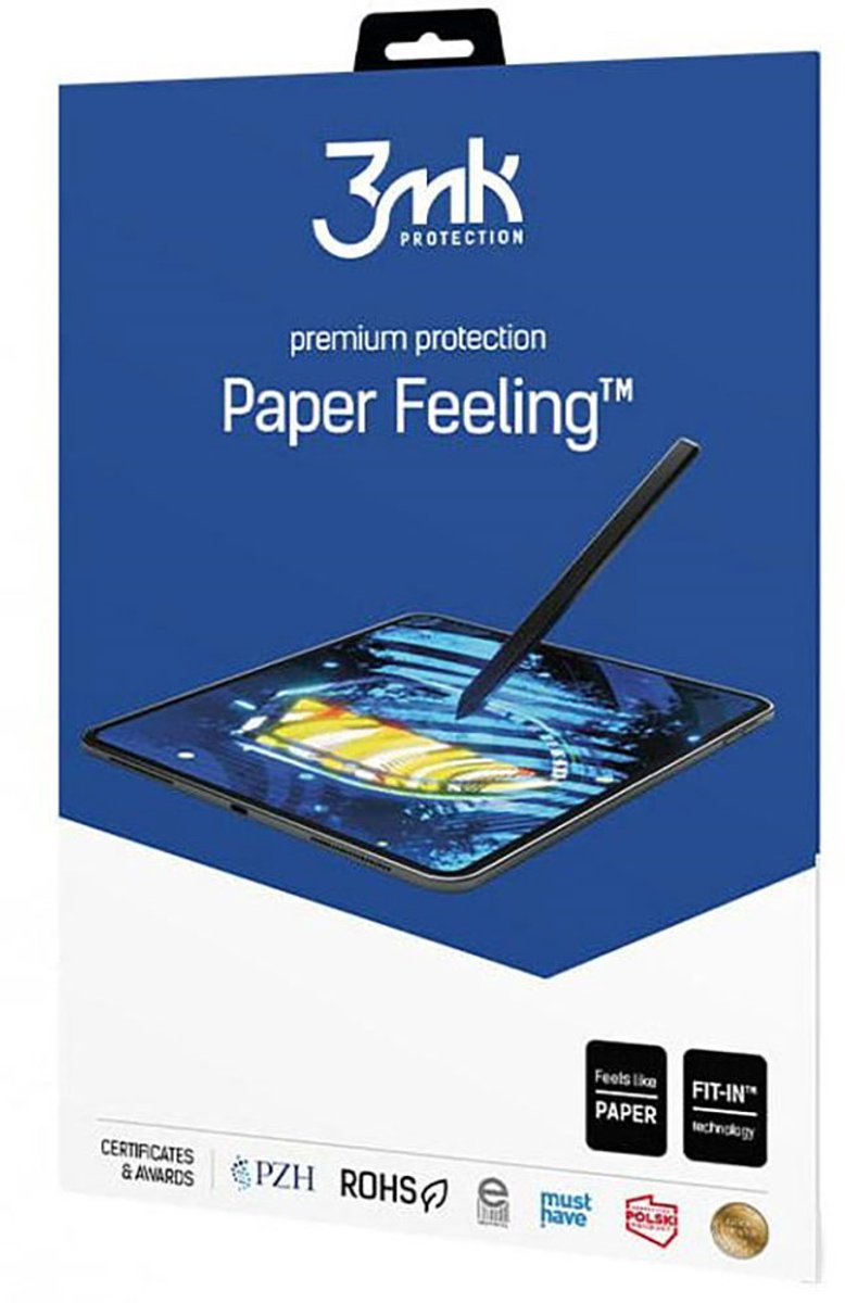 Samsung Galaxy Tab S9 FE - 3mk Paper Feeling 11''