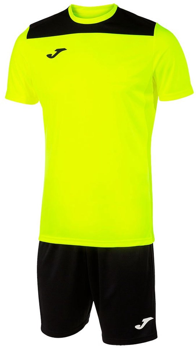Joma Phoenix Ii Set Geel 3-4 Years Jongens,Meisjes