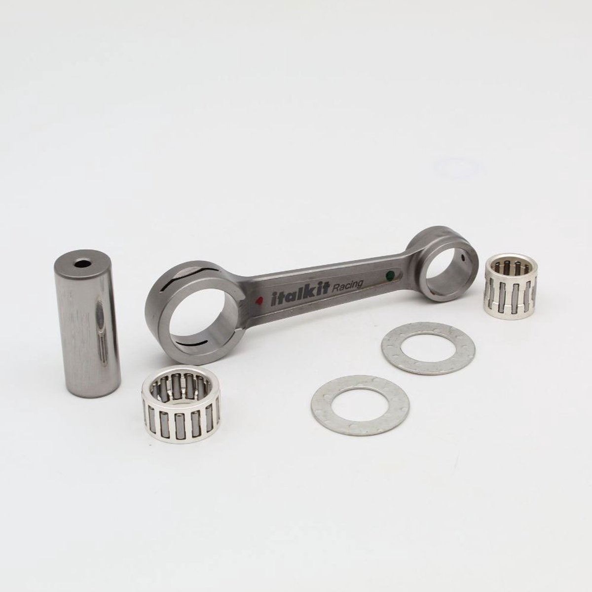 Italkit Racing Bc.5006rr14 Drijfstangset Zilver