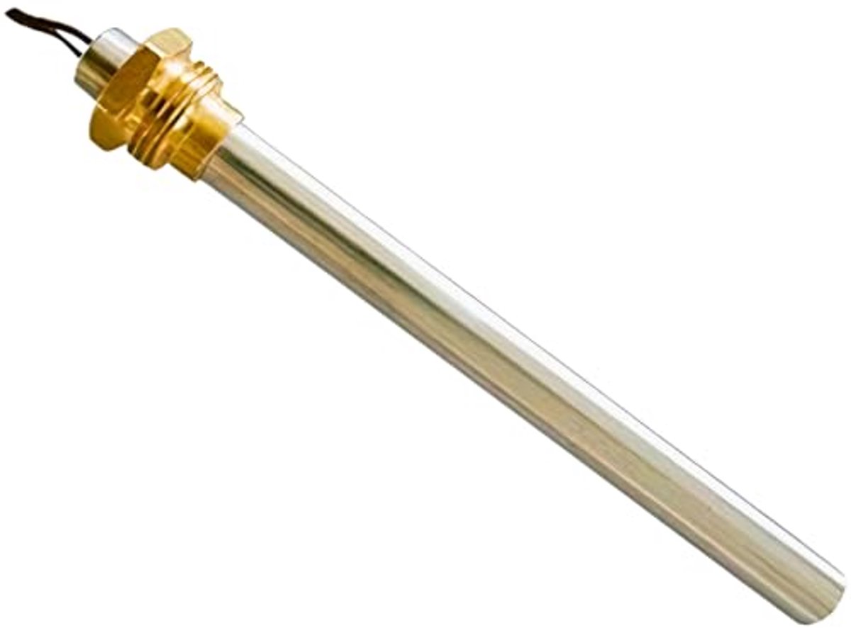 Bougie voor pelletkachel 300 W - Geschikt voor 3/8 inch aansluiting - Weerstand voor snelverwarming