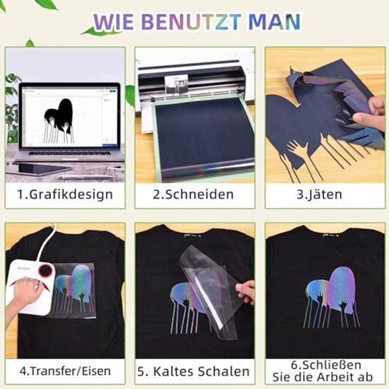 Snijplotter #2: Meer oefenen met mijn Cricut - Nobody ELSe