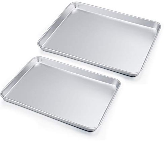 alfi Milk and Sugar set, glanzend, hoogwaardige roestvrijstalen melk- en suikerset, stijlvol design, vaatwasmachinebestendig, duurzaam