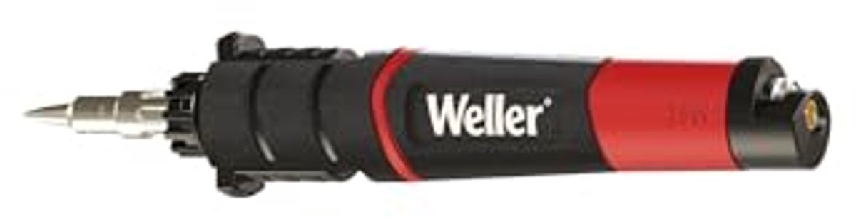 Draadloze Soldeerbout en Warmtegereedschap - Butaan Aangedreven 25-75W