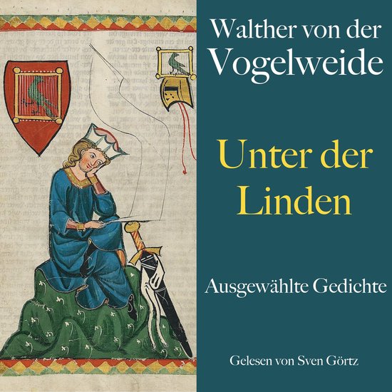 Walther von der Vogelweide: Unter der Linden - cover