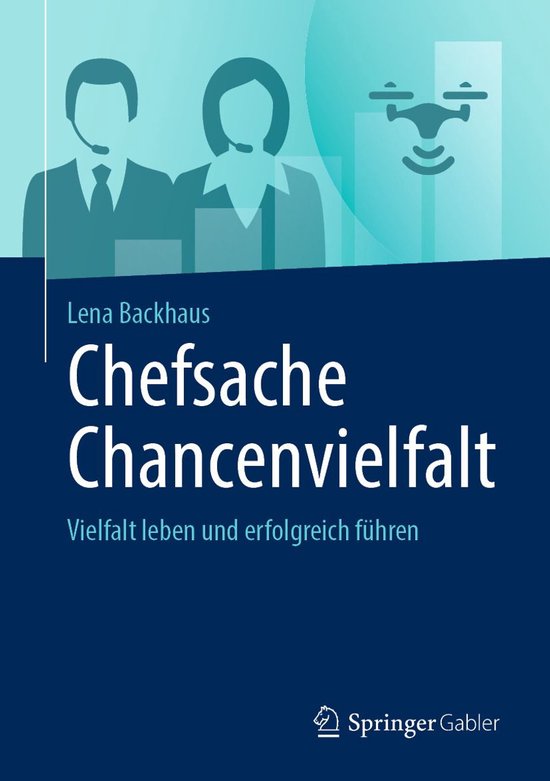 Business and Economics (German Language) - Chefsache Chancen ... - cover