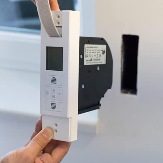 Elektrische Rolluik Bandopwinder RolloDrive 65