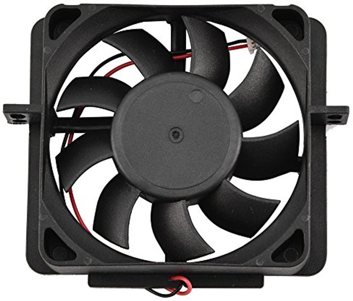 Vervangende interne koelventilator DC 7V voor 25000/30000